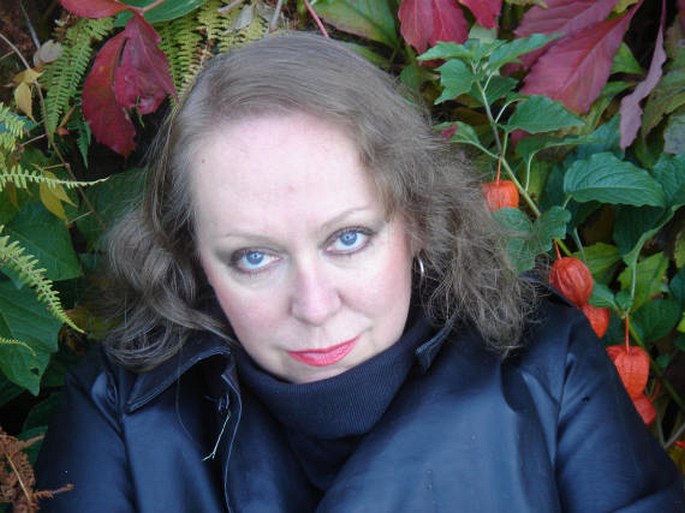 Kmotra Gabriela Osvaldová Gabriela Osvaldová